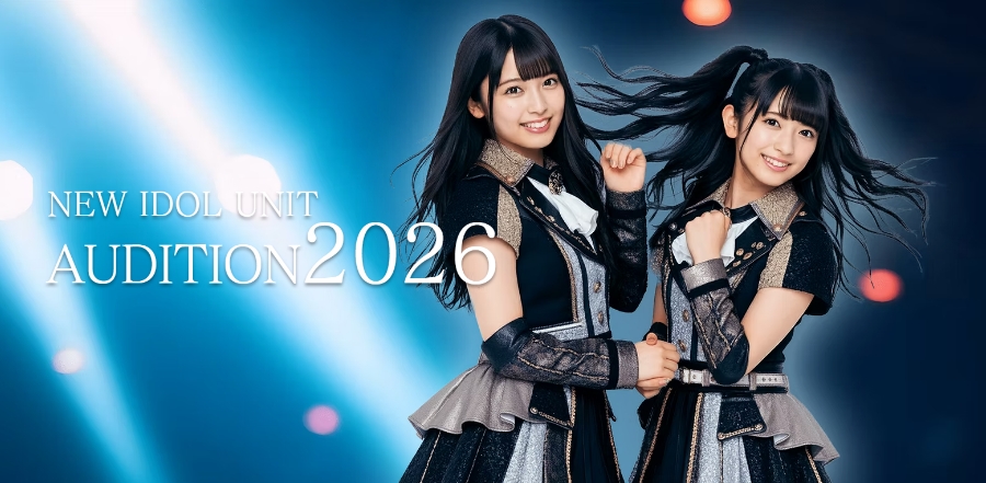 NEW IDOL UNIT AUDITION